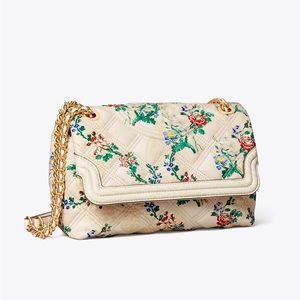Tory Burch FLEMING SOFT PRINTED CONVERTIBLE SHOULDER BAG